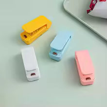 Mini Bag Sealer – Portable Heat Sealing Machine for Food Storage