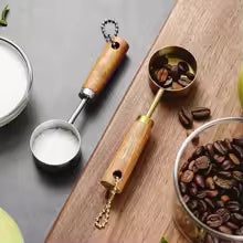 Stainless Steel Measure Spoon