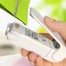 Mini Bag Sealer – Portable Heat Sealing Machine for Food Storage